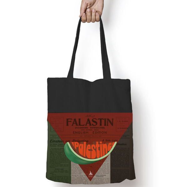 Palestine Tote Bag Thumbnail